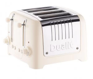 Dualit Lite 46213 4 Slice Toaster