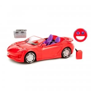 Project MC2 H2O Powered Rc Car Red