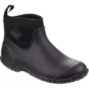 Muck Boots Mens Muckster II Ankle All-Purpose Lightweight Shoe (13 UK) (Black) - Black