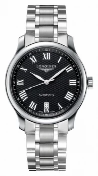 Longines Master Collection Mens Automatic L26284516 Watch