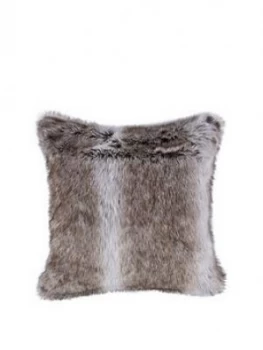 Cascade Home Sable Faux Fur Cushion