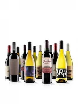 Virgin Wines Ultimate Mixed Selection - Case of 12, One Colour, Women