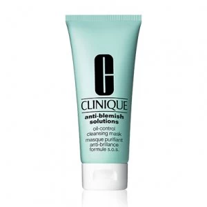 Clinique Anti Blemish Solutions Mask All Skin 100ml