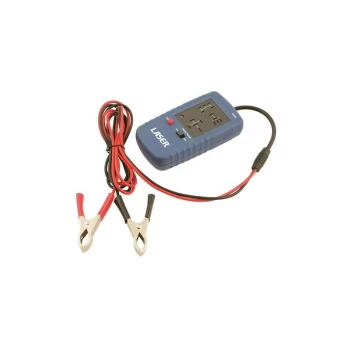 Automotive Relay Tester - 5562 - Laser