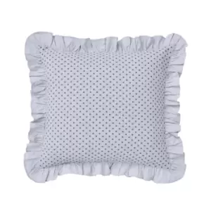 Helena Springfield Ness Cushion 45cm x 45cm, Grey and Neutral