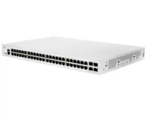Cisco CBS350-48T-4G-EU network switch Managed L2/L3 Gigabit...