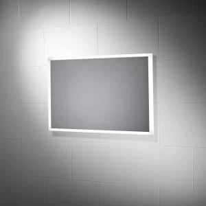 Monaco Dimmable LED Mirror 500mm
