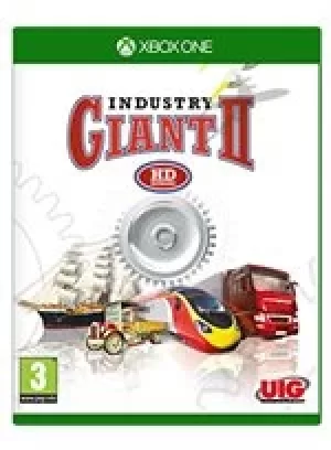 Industry Giant 2 HD Remake Xbox One Game