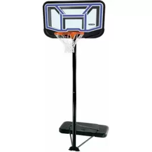 Lifetime - Adjustable Portable Basketball Hoop (44-Inch Polycarbonate) - Blue