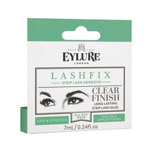 Eylure Lashfix Eyelash Glue Clear 6ml
