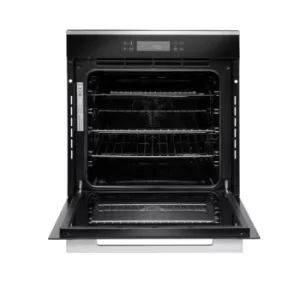 Rangemaster RMB6013BL/SS 60cm Built-in Oven with 13 Cooking Functions