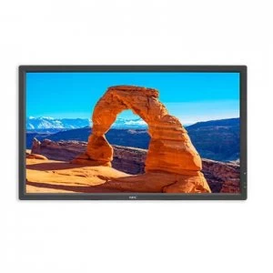 NEC 60003995 32 Full HD 24/7 Operation Large Format Display