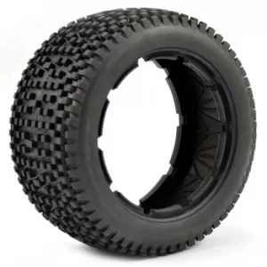 Fastrax 1:5 Pixel Tyre W/Foam Insert