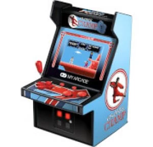 DreamGear Retro Arcade 6" Karate Champ Micro Player