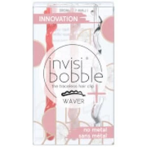 invisibobble Marblelous Waver Plus I Lava You More Hair Clip (3 Pack)
