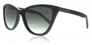 Michael Kors Divya Sunglasses Black 321611 57mm