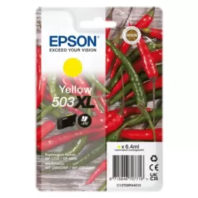 Epson Chillies 503XL Yellow Ink Cartridge