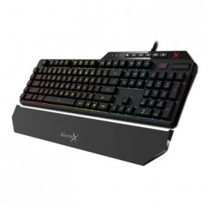 Creative Labs Sound BlasterX Vanguard K08 keyboard USB Black