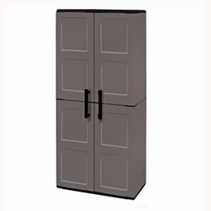 Shire Large Storage Cupboard Shelves