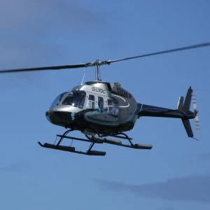 Red Letter Days - 30 Minute Helicopter Sightseeing Tour Of London