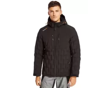 Mens Timberland Pro Endurance Shield Jacket Black, Size XL