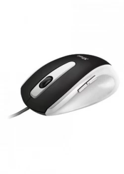 Trust EasyClick Mouse - Mouse - optical - wired - USB