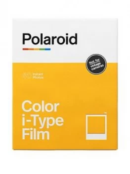 Polaroid Originals Color Film For I-Type X40 Film Pack