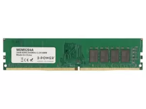 2-Power MEM9204A memory module 16GB 1 x 16GB DDR4 2666 MHz