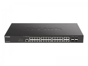 D-Link DGS-2000-28P - 28 Ports Manageable Ethernet Switch