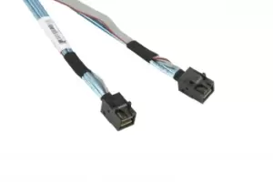 Supermicro CBL-SAST-0593 Serial Attached SCSI (SAS) cable 0.6 m...
