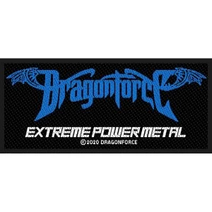 Dragonforce - Extreme Power Metal Standard Patch
