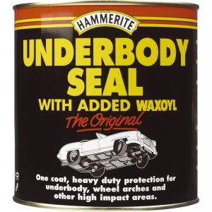 Hammerite Tin Underbody Seal 0.5l
