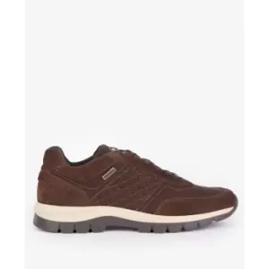 Barbour Armstrong Trainers - Brown