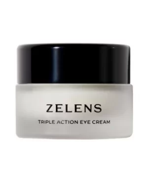 Zelens Triple Action Eye Cream