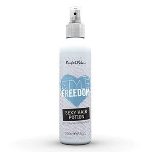 Style-Freedom Sexy Hair Potion 250ml