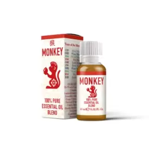 Monkey - Chinese Zodiac - Essential Oil Blend 10ml