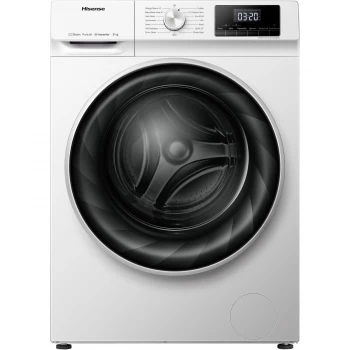 Hisense WFQY1014 9KG 1400RPM Freestanding Washing Machine