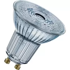 OSRAM 4058075431713 LED (monochrome) EEC F (A - G) GU10 Reflector bulb 5.5 W = 50 W Cool white (Ø x L) 51mm x 55mm