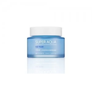 Missha Super Aqua Ice Tear Cream 50ml
