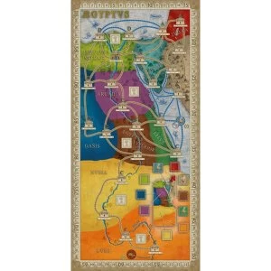 Concordia: Aegyptus/Creta Expansion Board Game