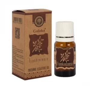 Goloka Frankincense 10ml Essential Oil