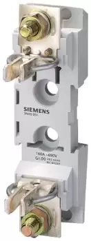Siemens 160A Rail Mount Fuse Holder No, 1P, 690V