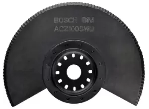 Bosch Segment Serrated Knife (Dia)100mm