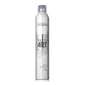 LOreal Professionnel Tecni.Art Air Fix Hairspray (5) 400ml
