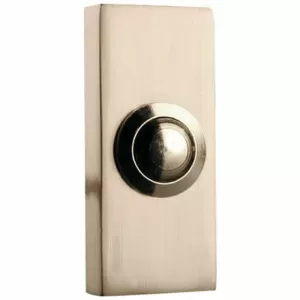 Byron 2204BN Wired Doorbell