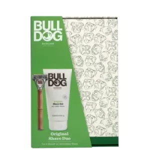 Bulldog Skincare For Him Shave Duo