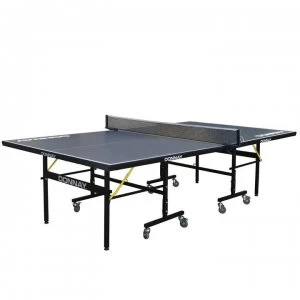 Donnay Premium Indoor/Outdoor Table Tennis Table - Blue