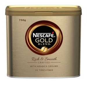 Nescafe Gold Blend 750g PK6