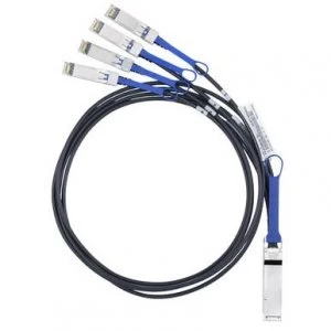 Cisco QSFP-4X10G-AOC1M= InfiniBand cable 1m QSFP+ 4 x SFP+