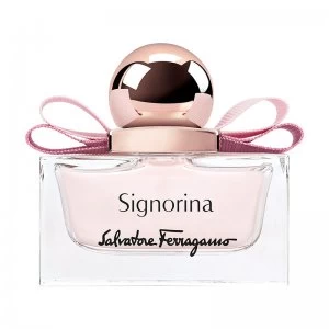 Salvatore Ferragamo Signorina Eau de Parfum For Her 30ml